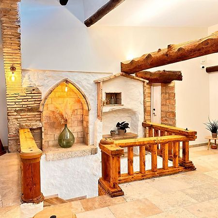 רוזס Boutique Hotel Comtal Empuries מראה חיצוני תמונה