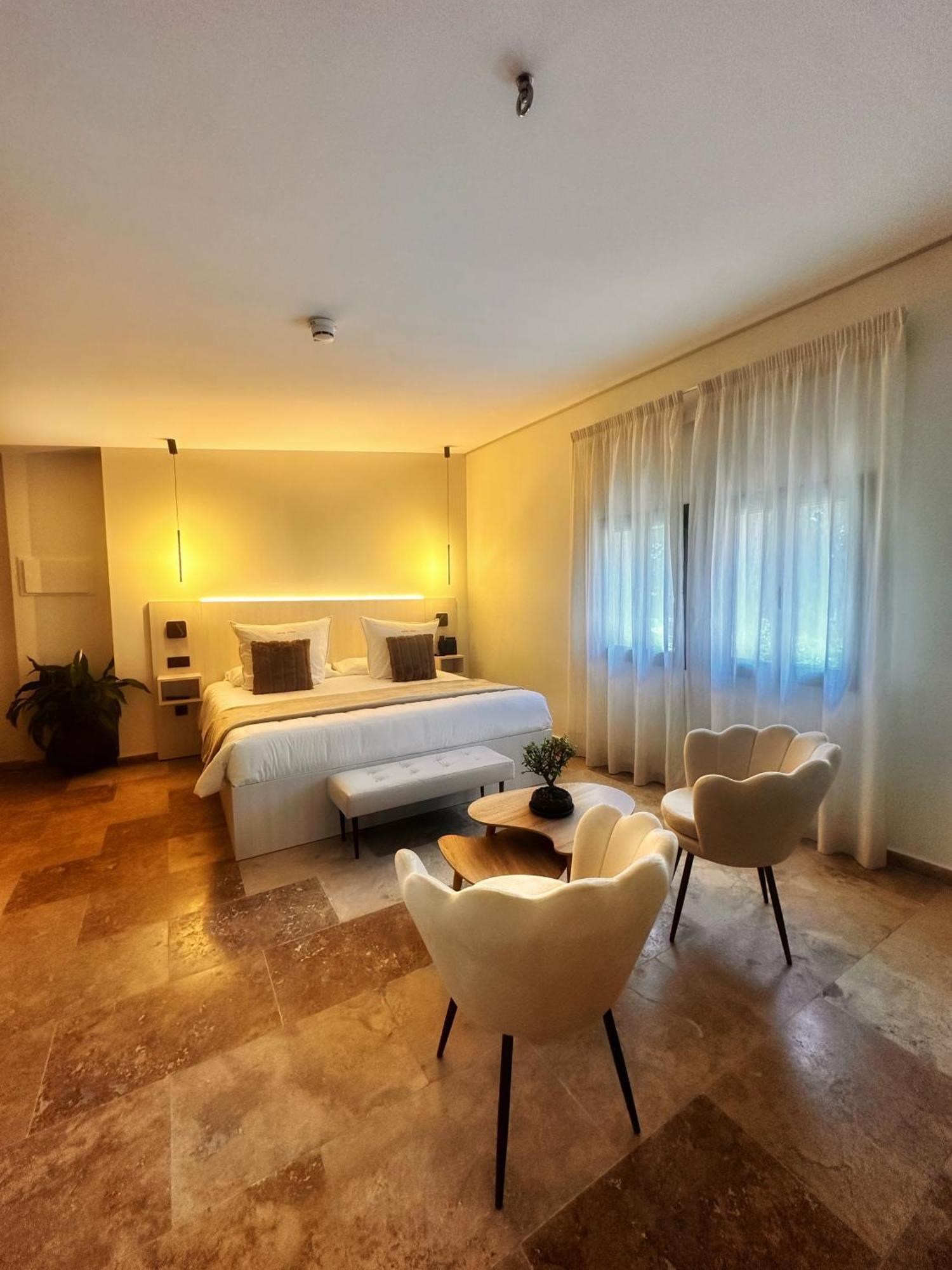 רוזס Boutique Hotel Comtal Empuries מראה חיצוני תמונה