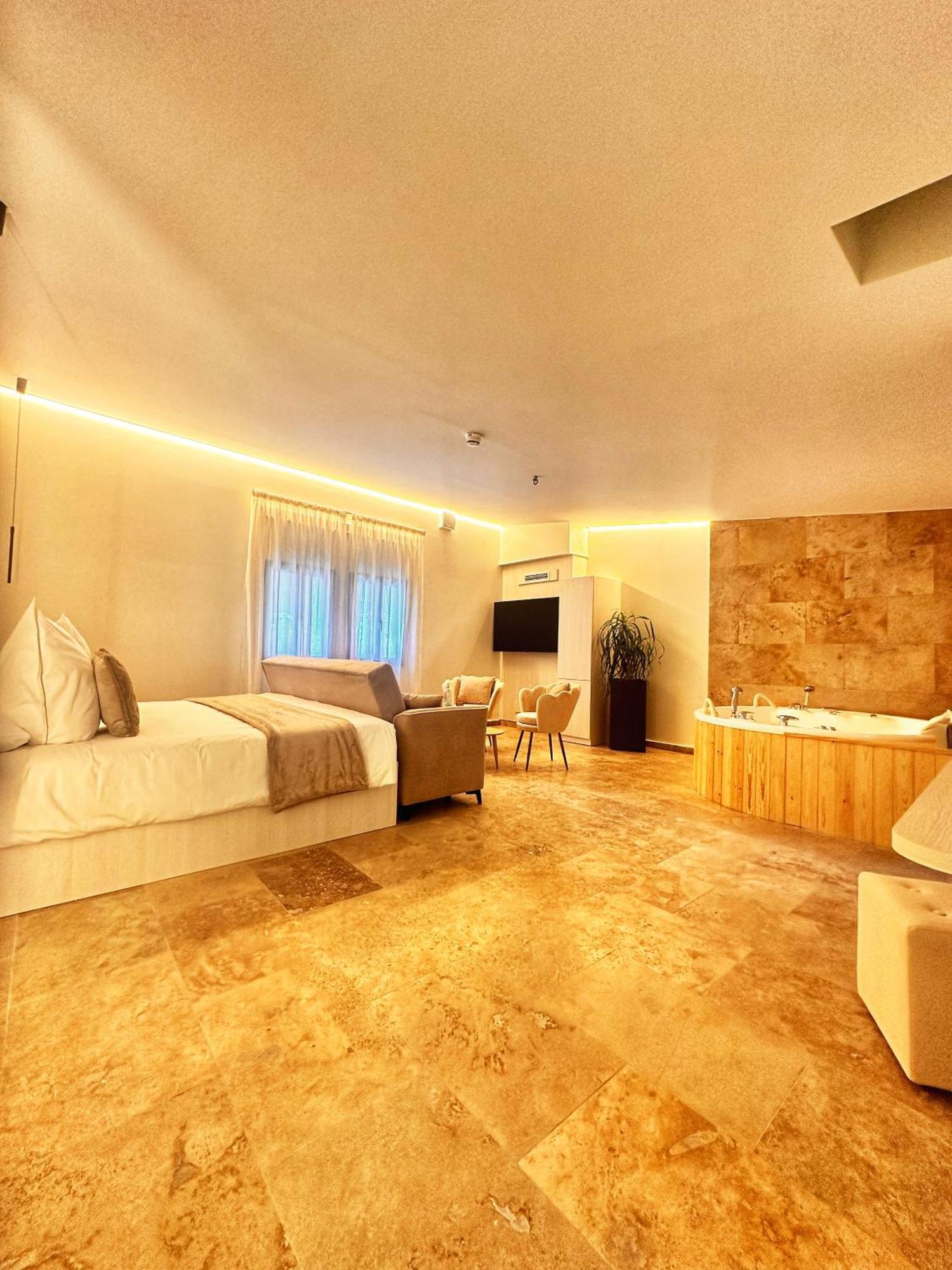 רוזס Boutique Hotel Comtal Empuries מראה חיצוני תמונה