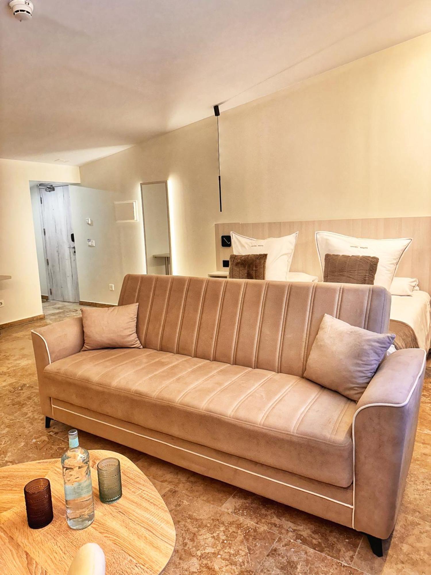 רוזס Boutique Hotel Comtal Empuries מראה חיצוני תמונה