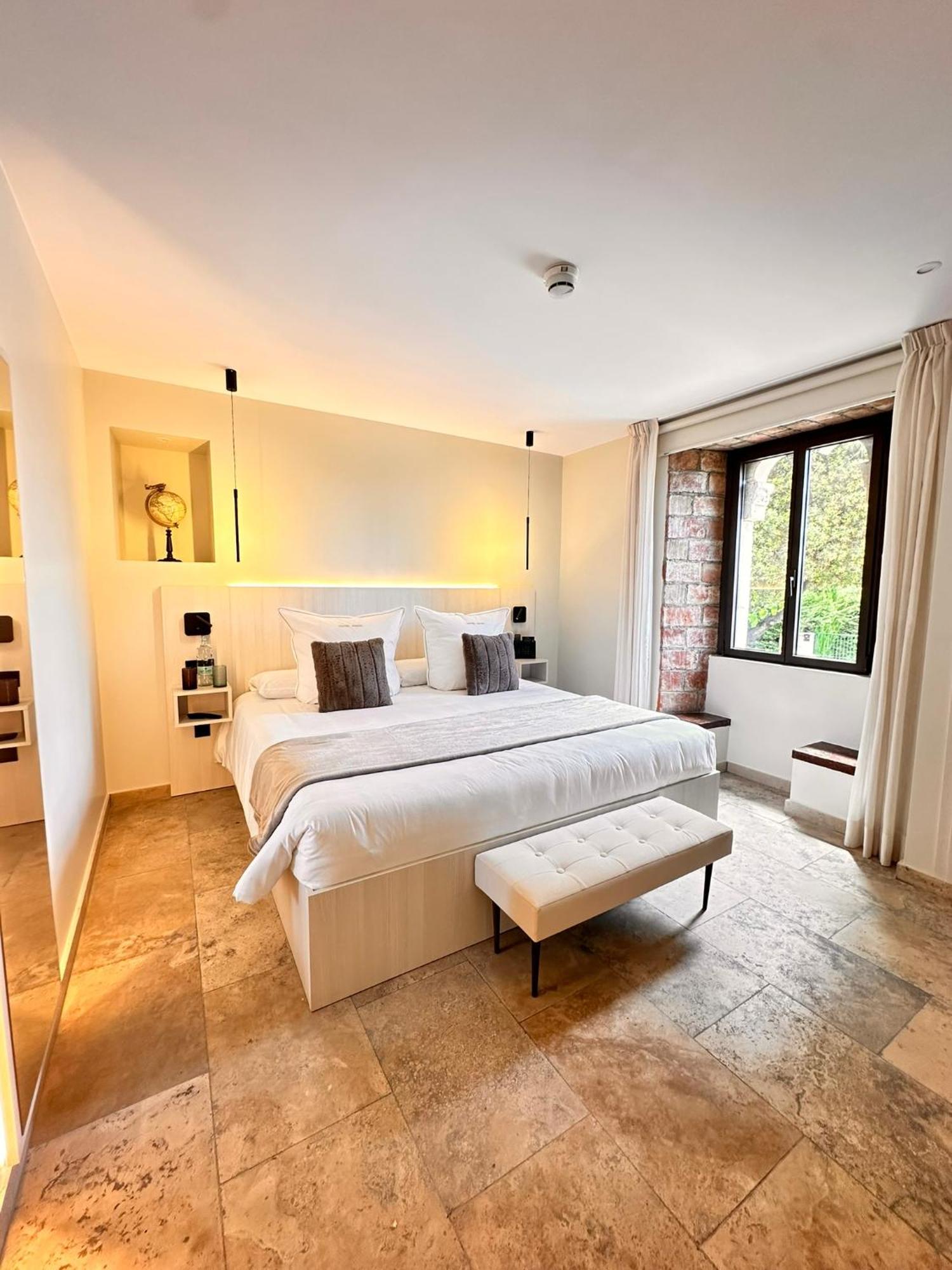 רוזס Boutique Hotel Comtal Empuries מראה חיצוני תמונה