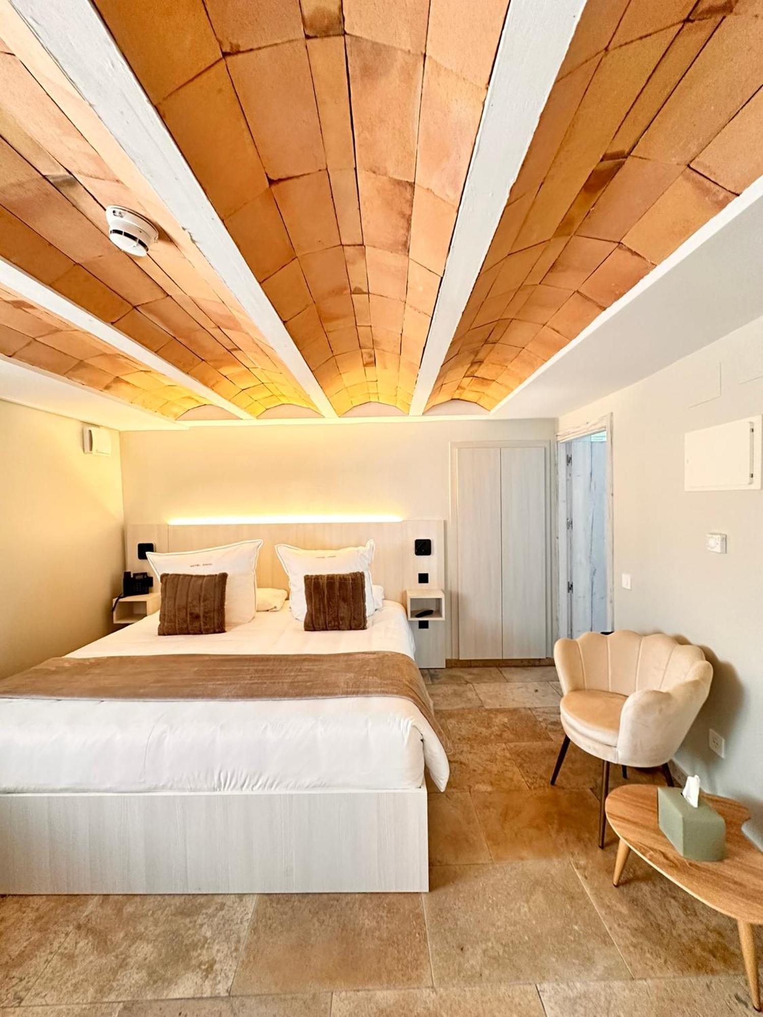 רוזס Boutique Hotel Comtal Empuries מראה חיצוני תמונה