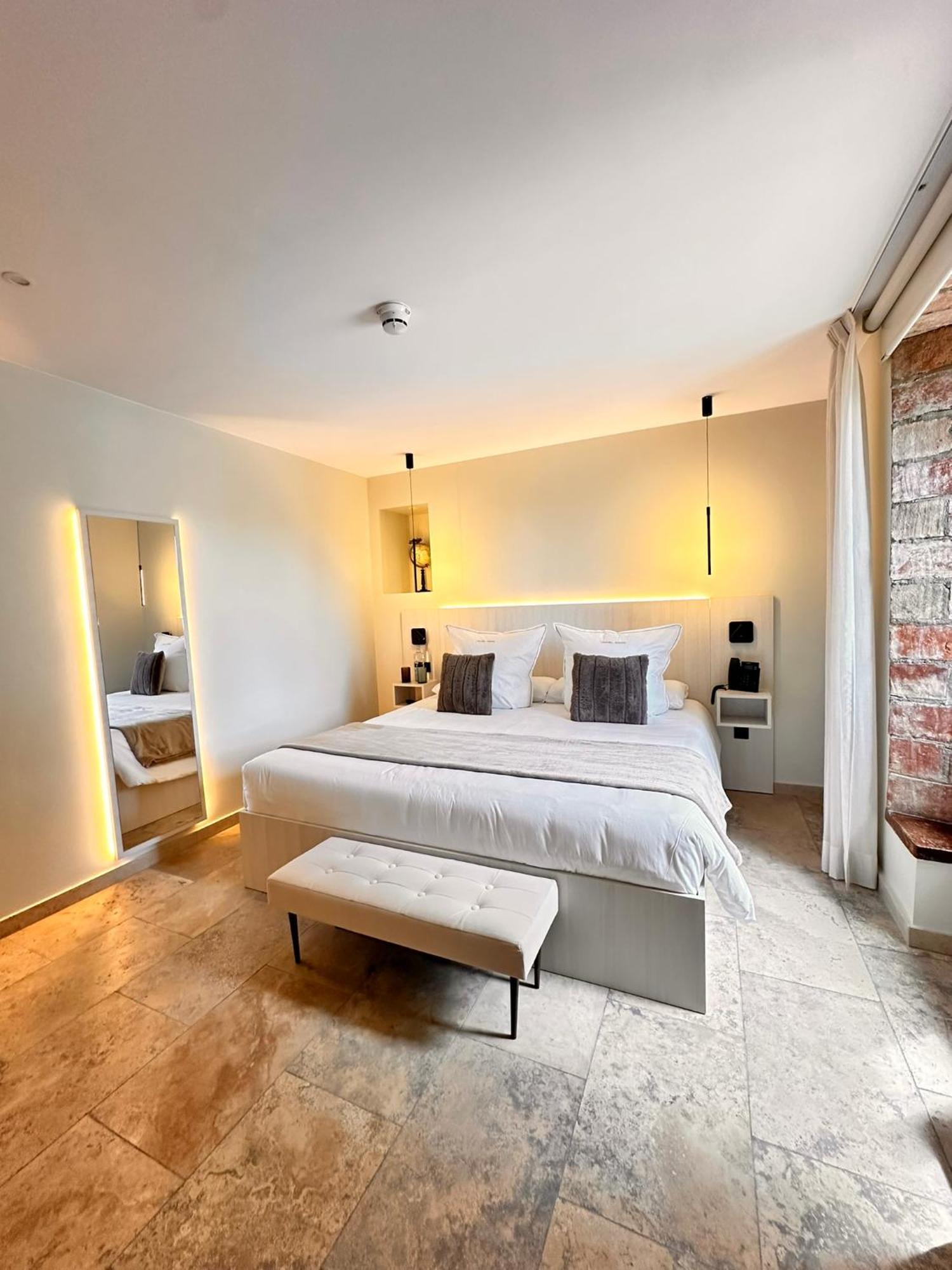 רוזס Boutique Hotel Comtal Empuries מראה חיצוני תמונה
