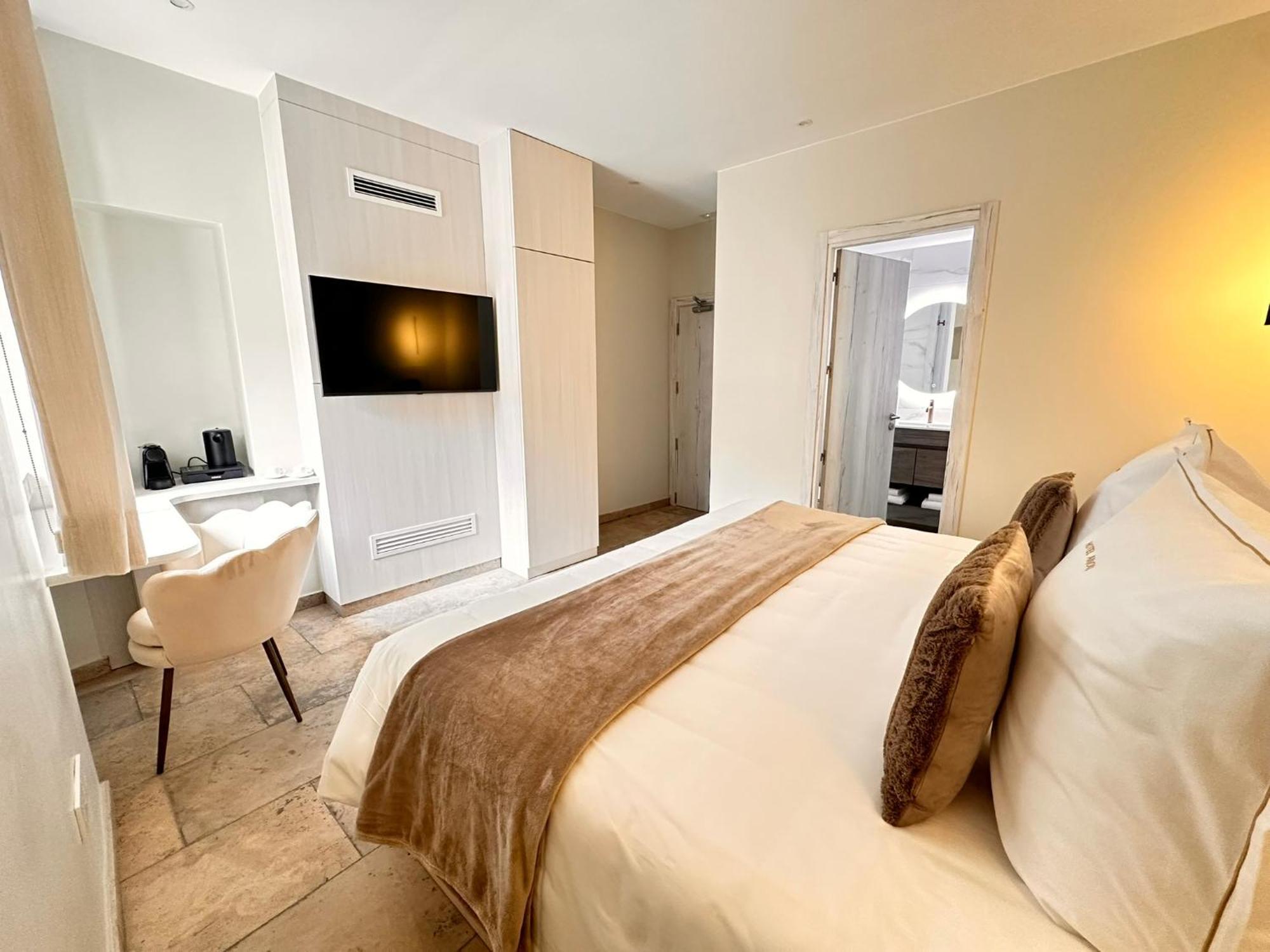 רוזס Boutique Hotel Comtal Empuries מראה חיצוני תמונה