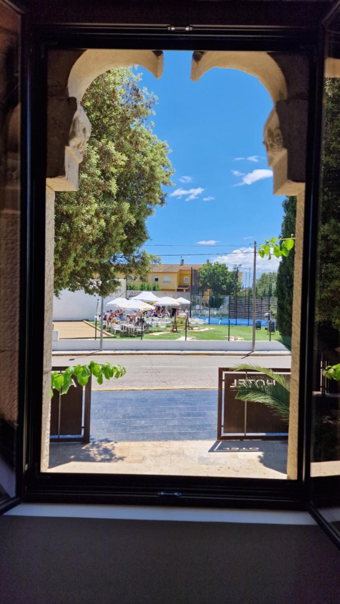 רוזס Boutique Hotel Comtal Empuries מראה חיצוני תמונה