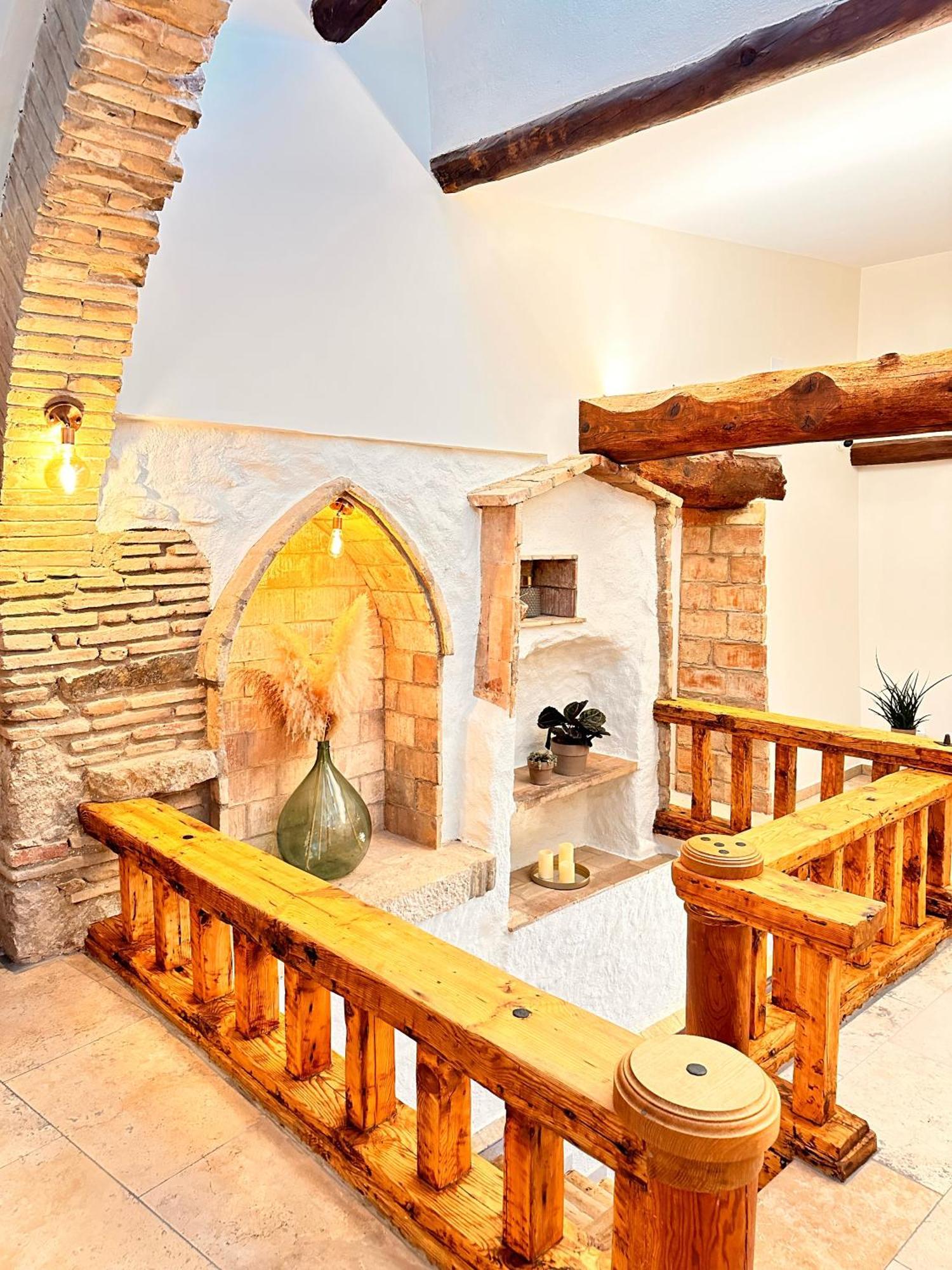 רוזס Boutique Hotel Comtal Empuries מראה חיצוני תמונה