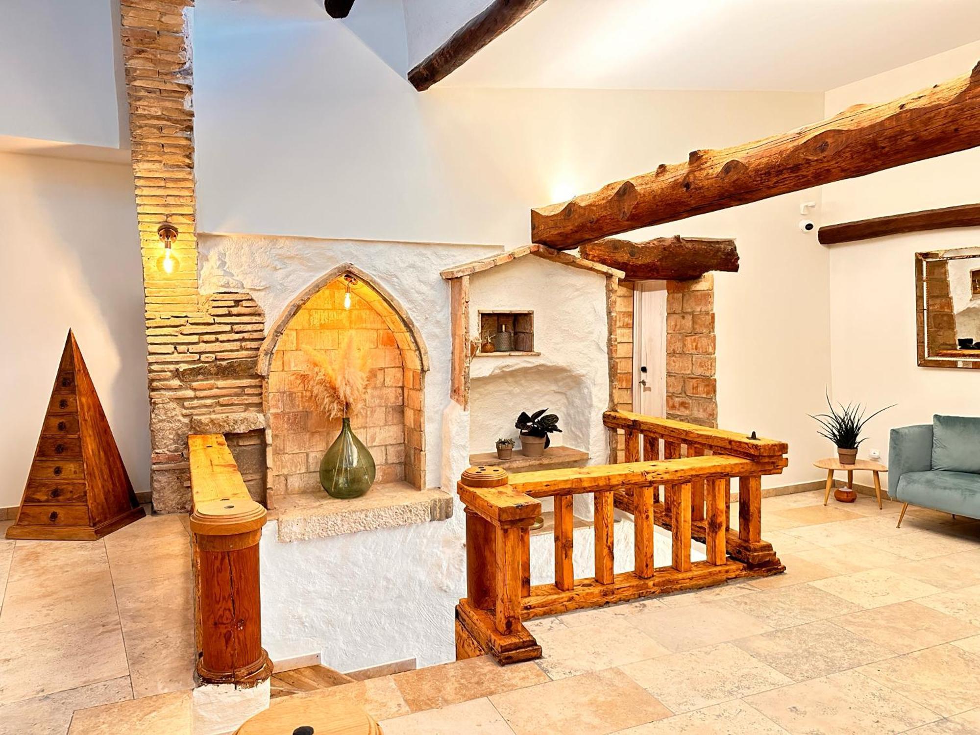 רוזס Boutique Hotel Comtal Empuries מראה חיצוני תמונה