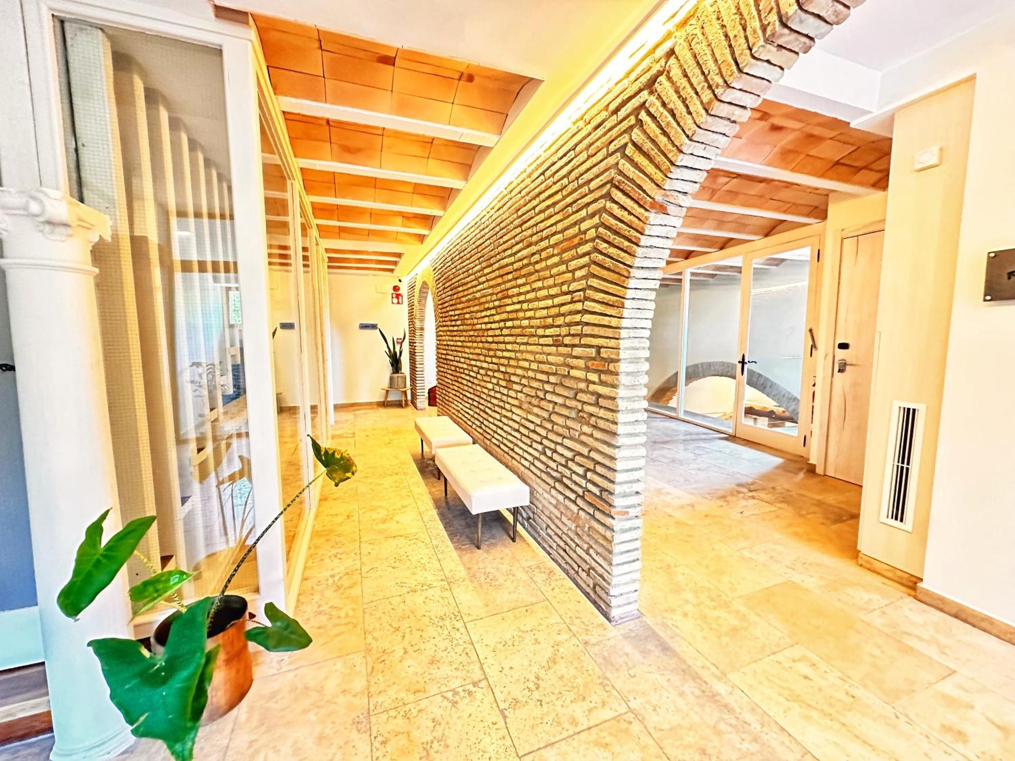 רוזס Boutique Hotel Comtal Empuries מראה חיצוני תמונה