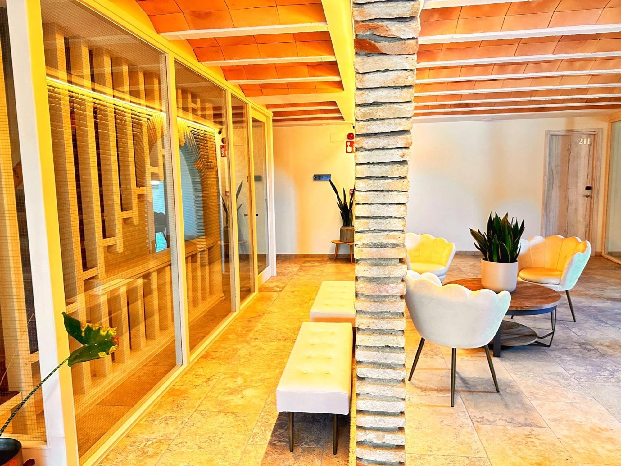 רוזס Boutique Hotel Comtal Empuries מראה חיצוני תמונה