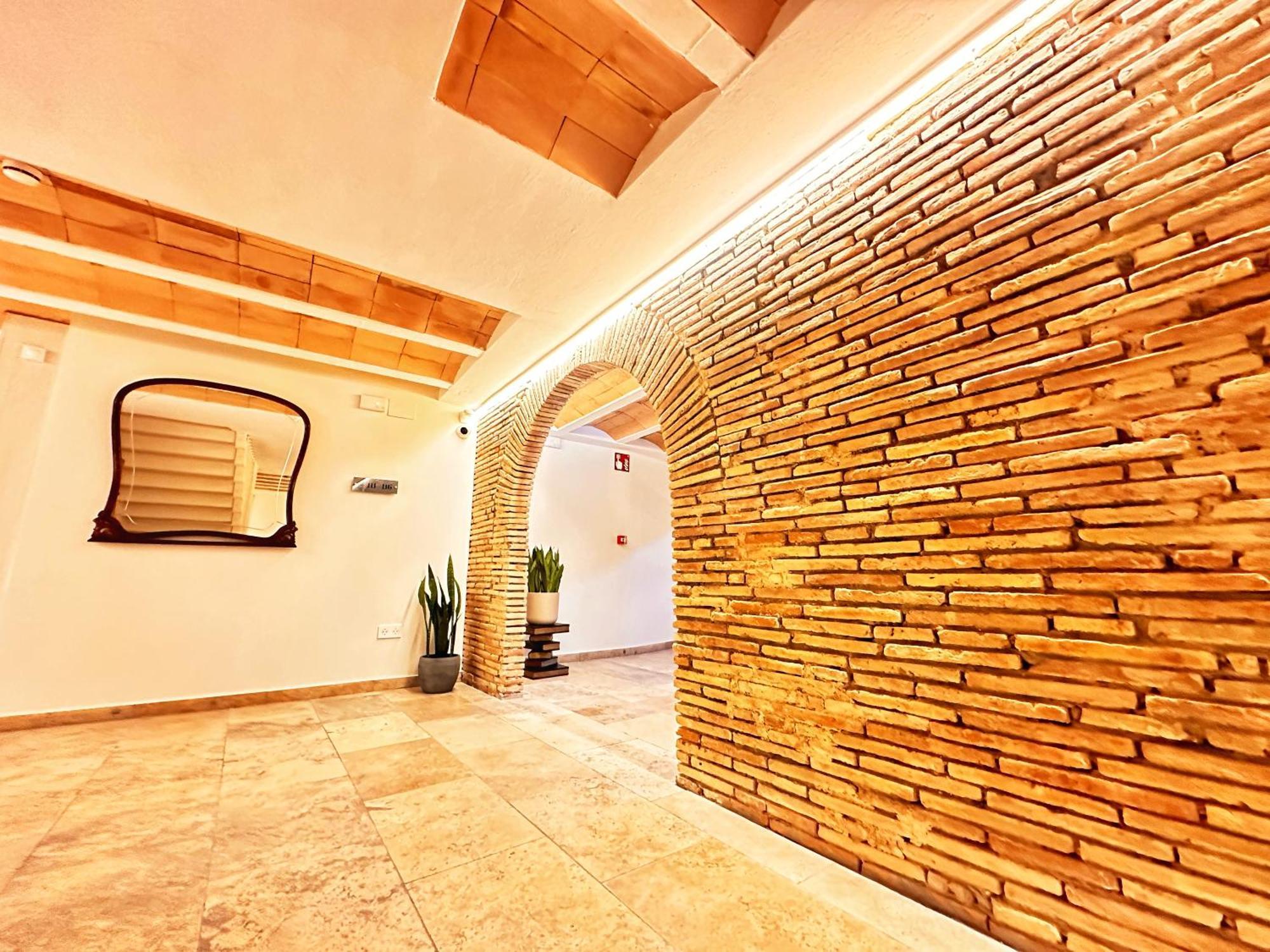 רוזס Boutique Hotel Comtal Empuries מראה חיצוני תמונה