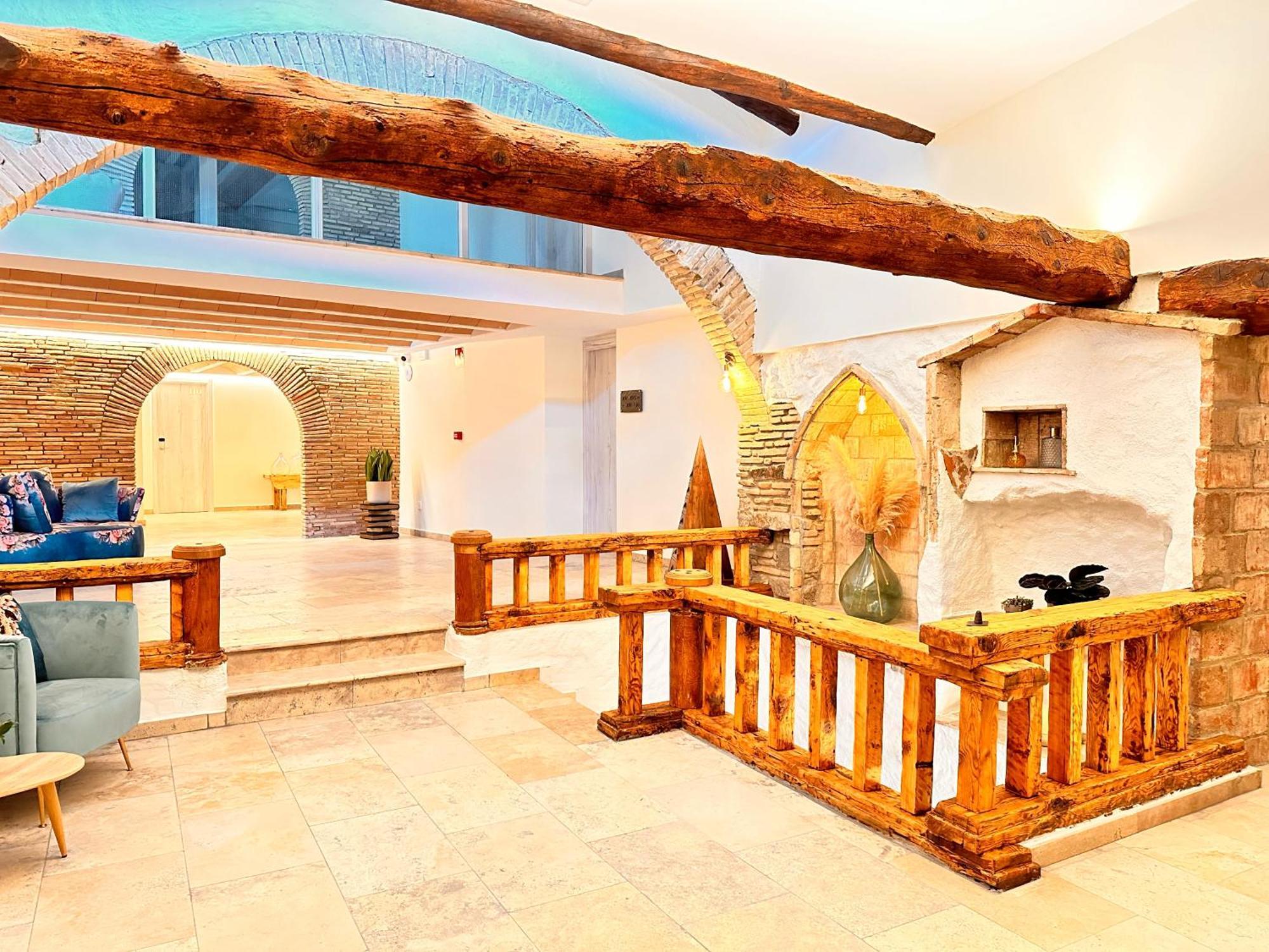 רוזס Boutique Hotel Comtal Empuries מראה חיצוני תמונה