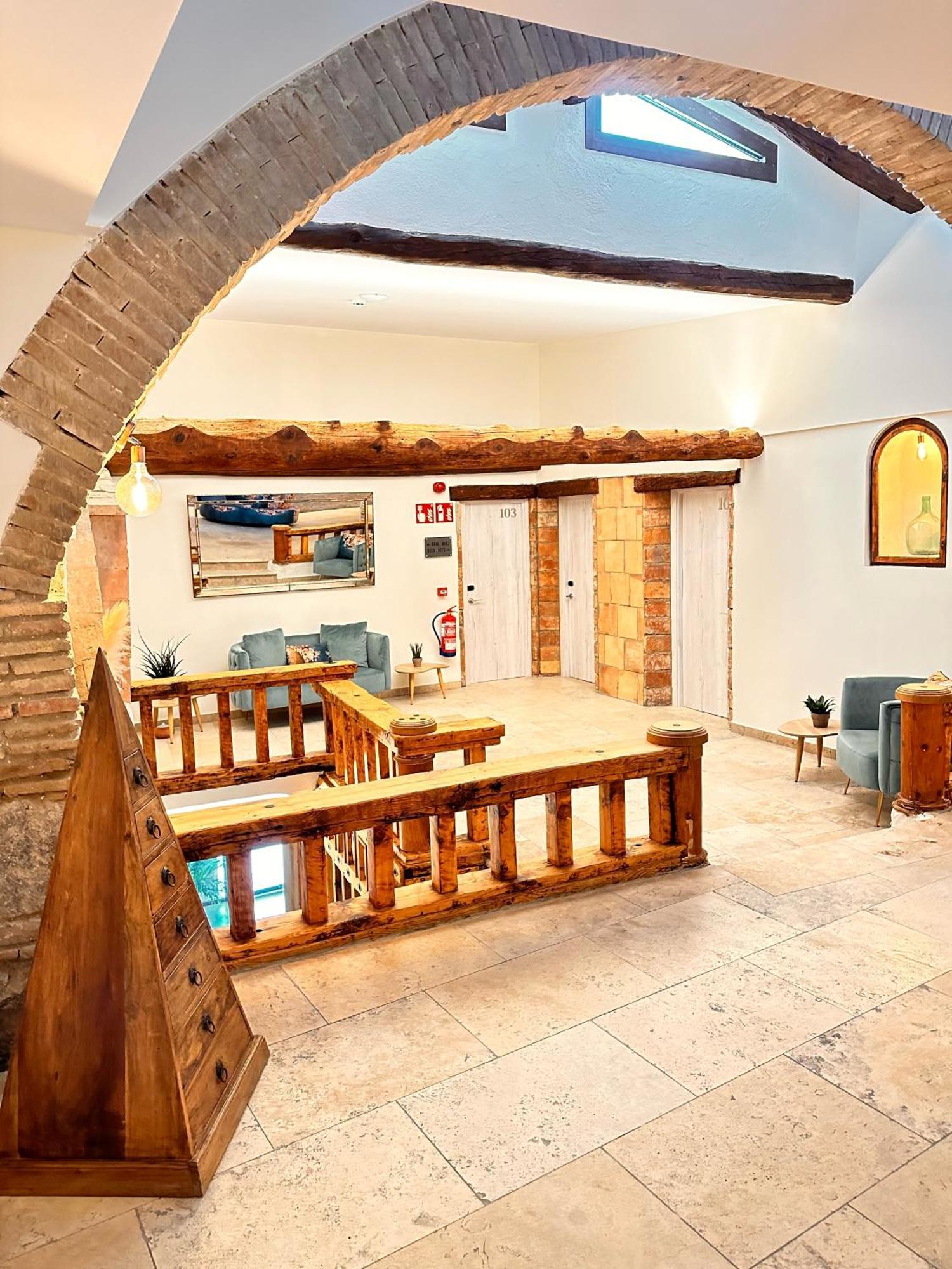רוזס Boutique Hotel Comtal Empuries מראה חיצוני תמונה