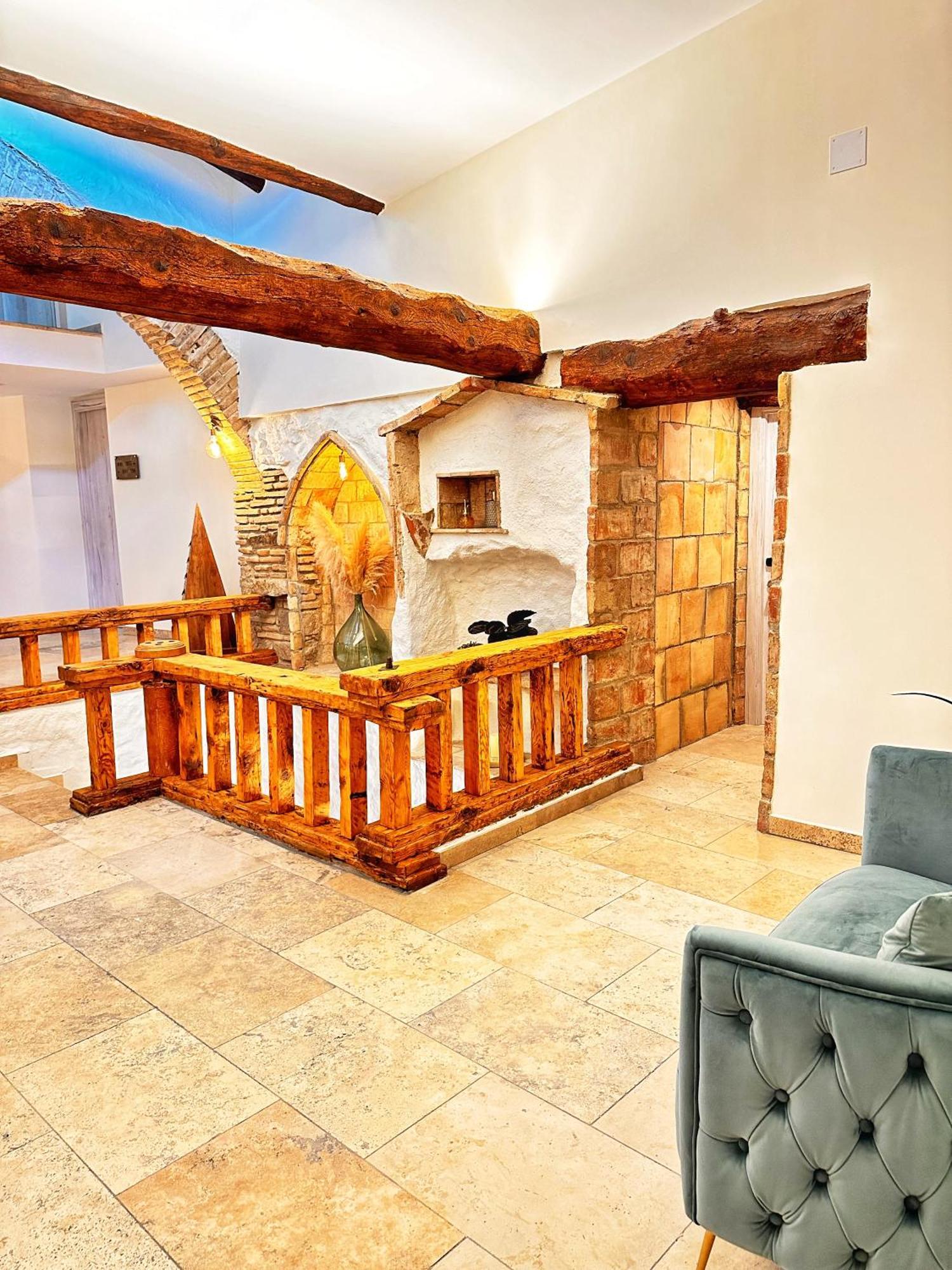 רוזס Boutique Hotel Comtal Empuries מראה חיצוני תמונה