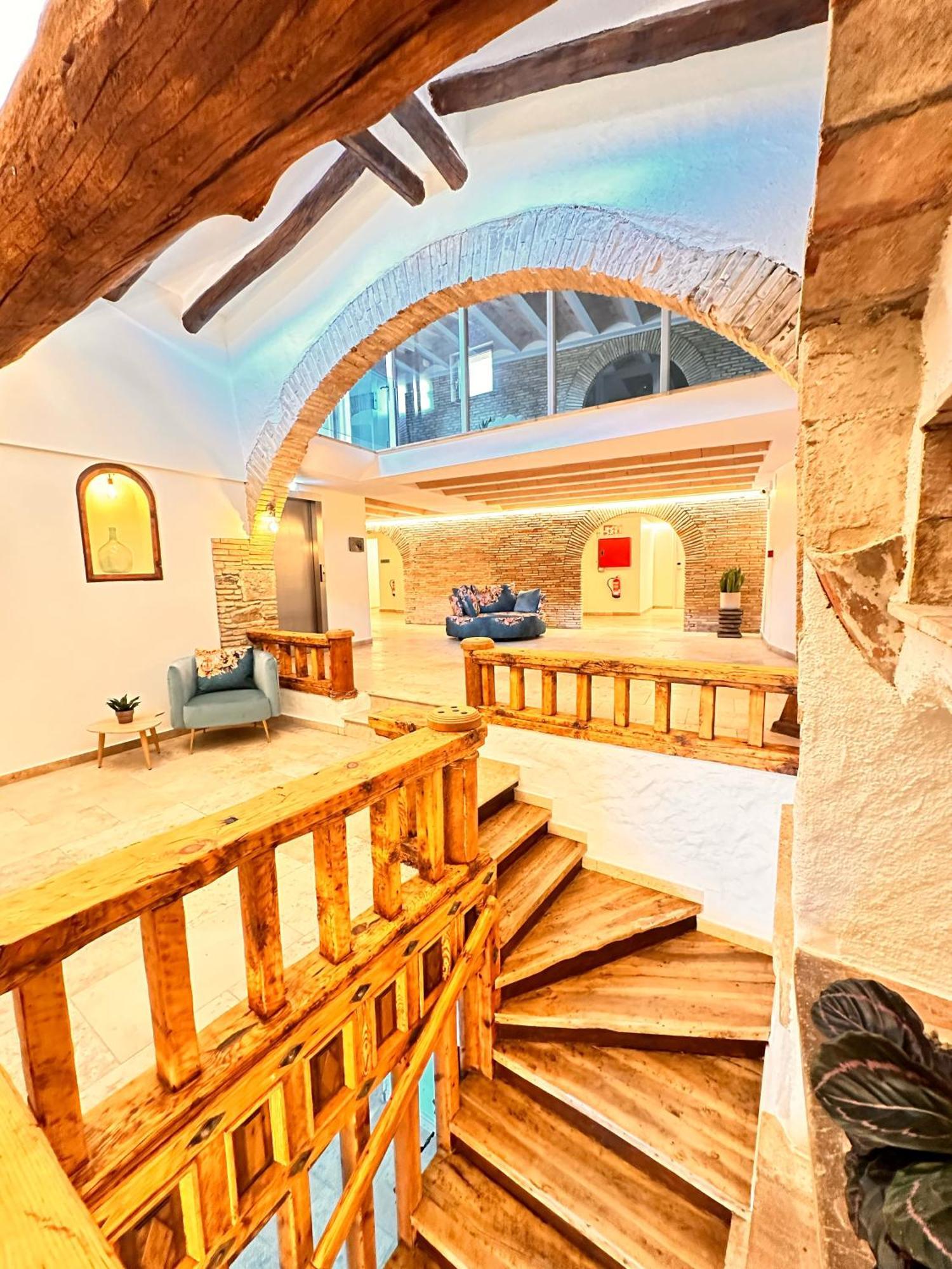 רוזס Boutique Hotel Comtal Empuries מראה חיצוני תמונה
