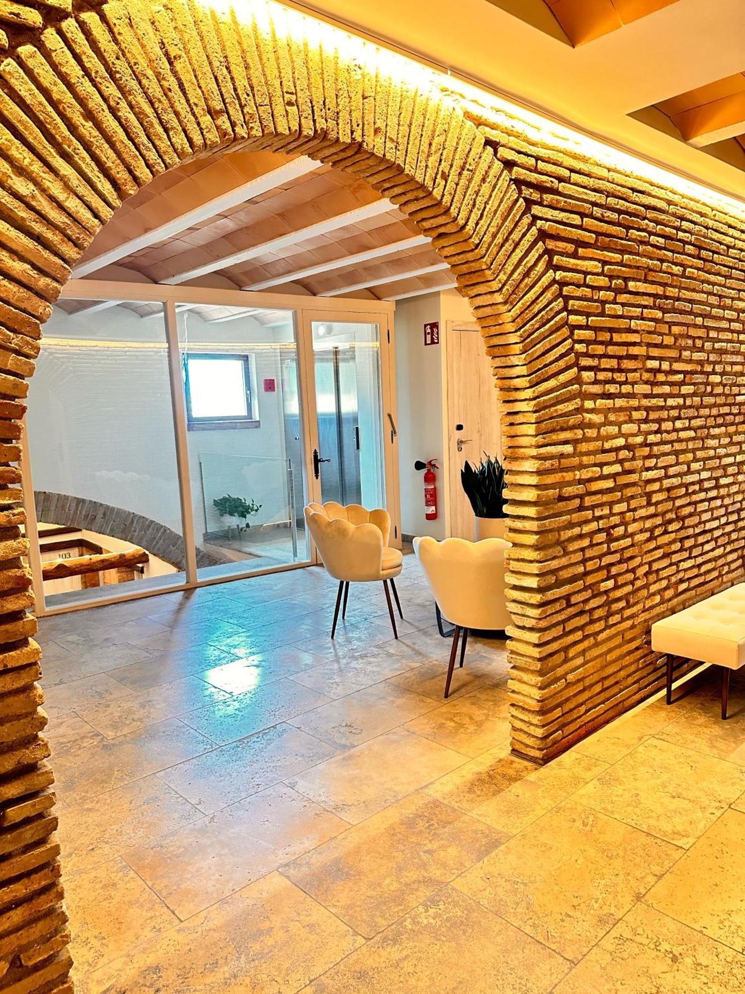 רוזס Boutique Hotel Comtal Empuries מראה חיצוני תמונה