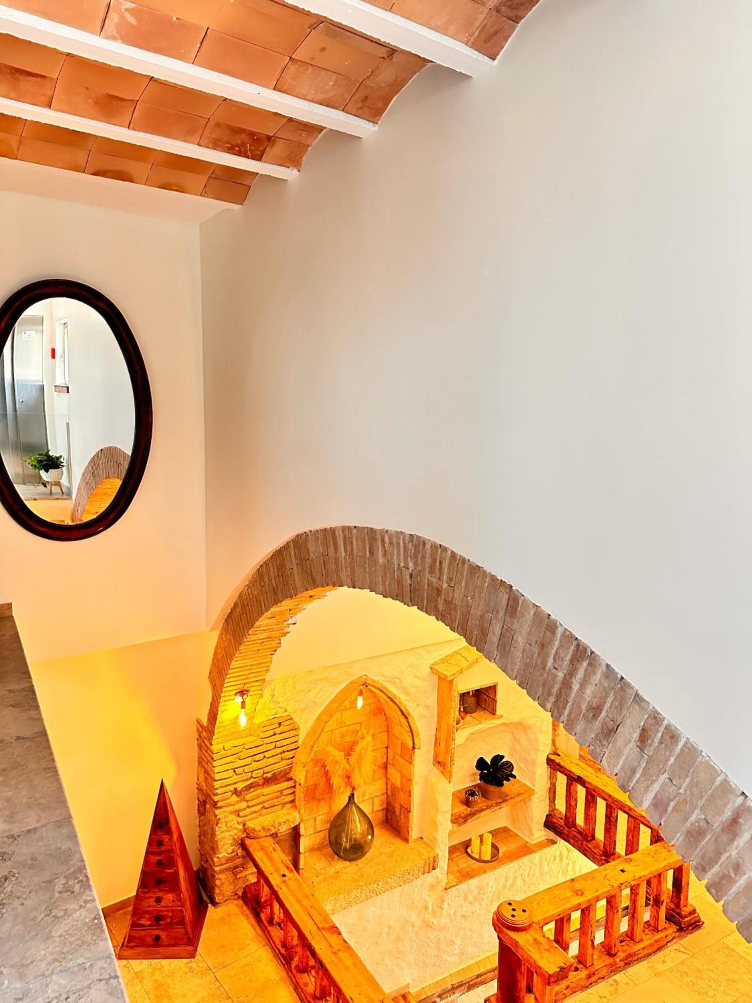 רוזס Boutique Hotel Comtal Empuries מראה חיצוני תמונה