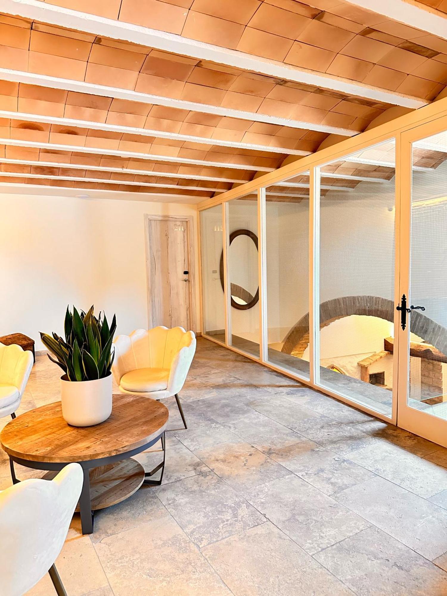 רוזס Boutique Hotel Comtal Empuries מראה חיצוני תמונה
