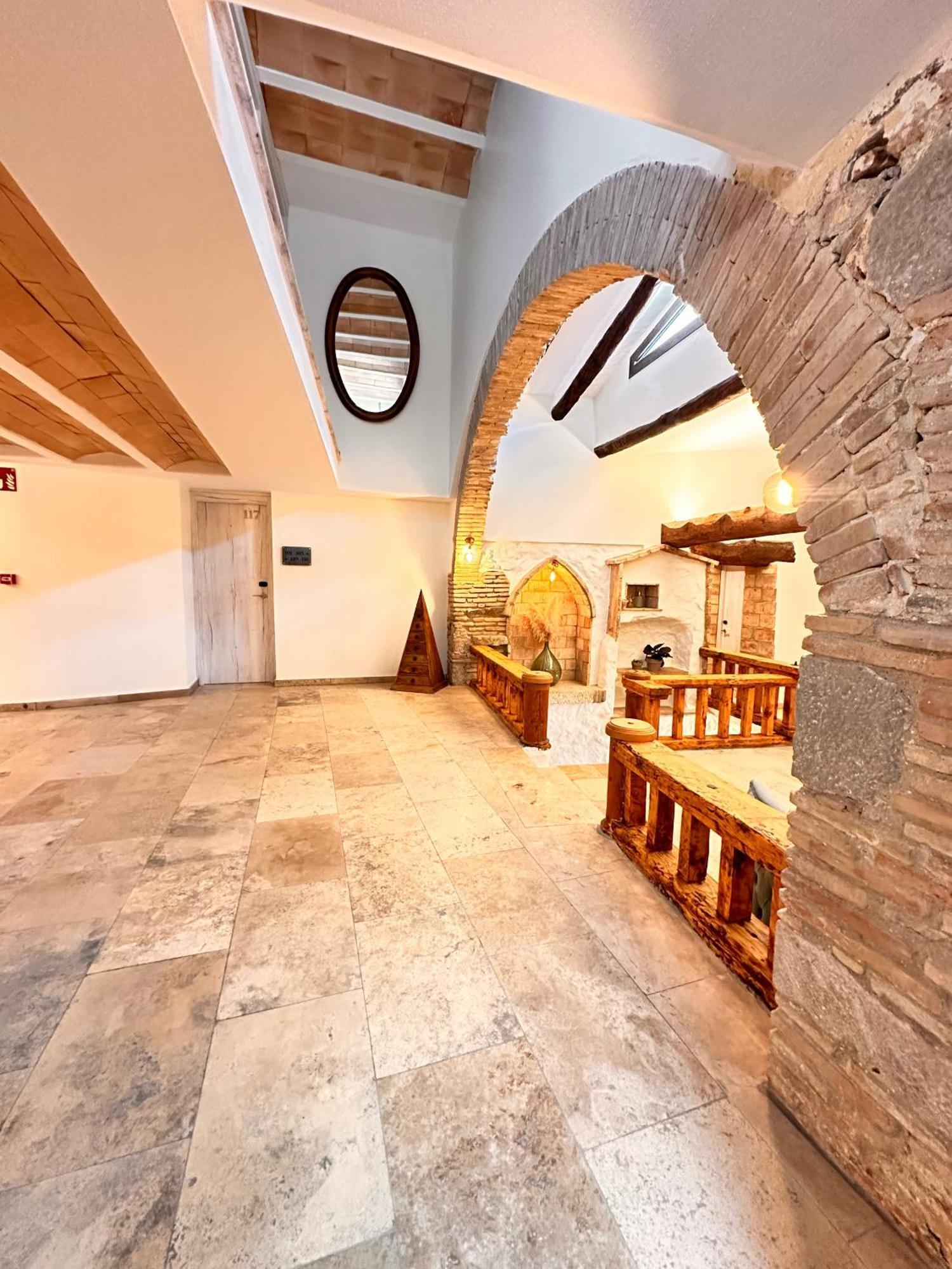 רוזס Boutique Hotel Comtal Empuries מראה חיצוני תמונה