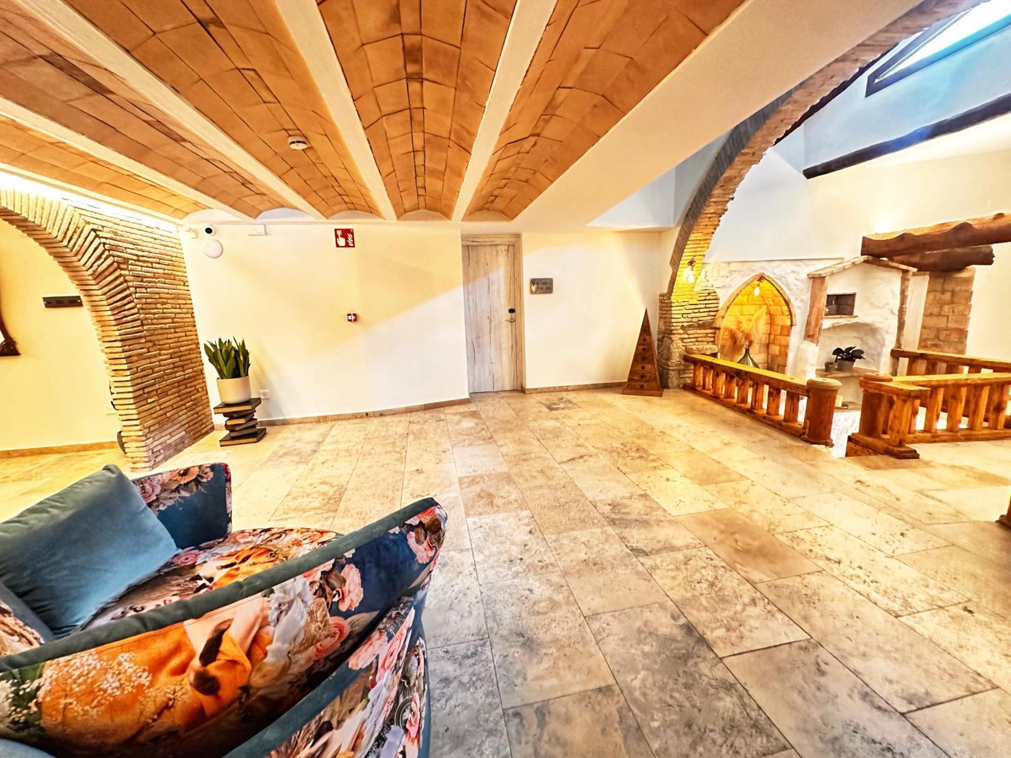 רוזס Boutique Hotel Comtal Empuries מראה חיצוני תמונה