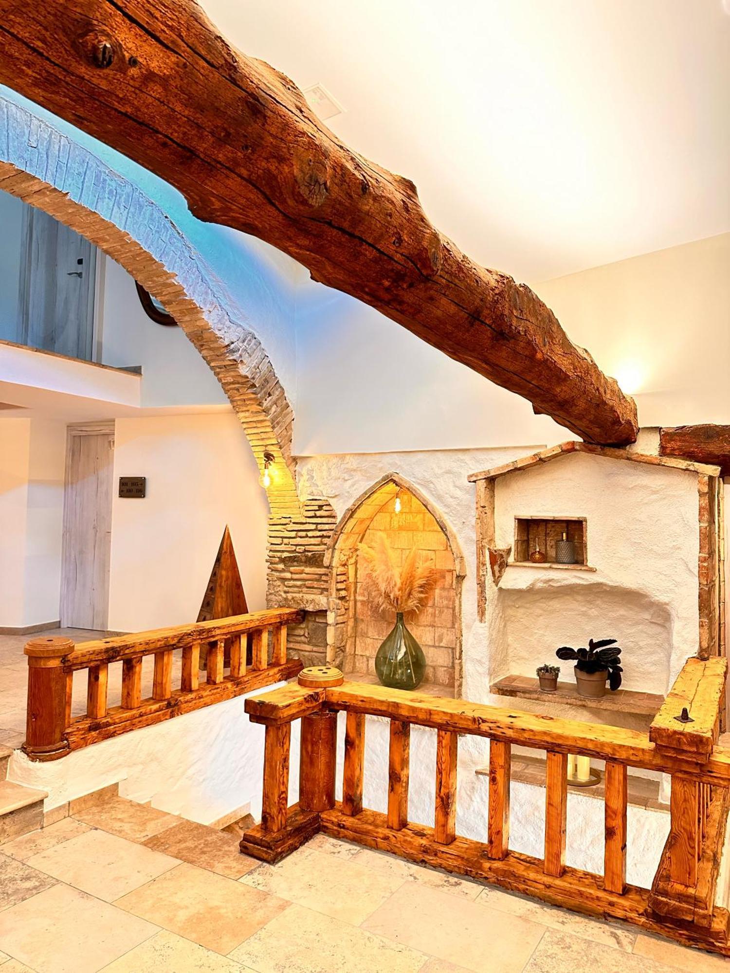 רוזס Boutique Hotel Comtal Empuries מראה חיצוני תמונה