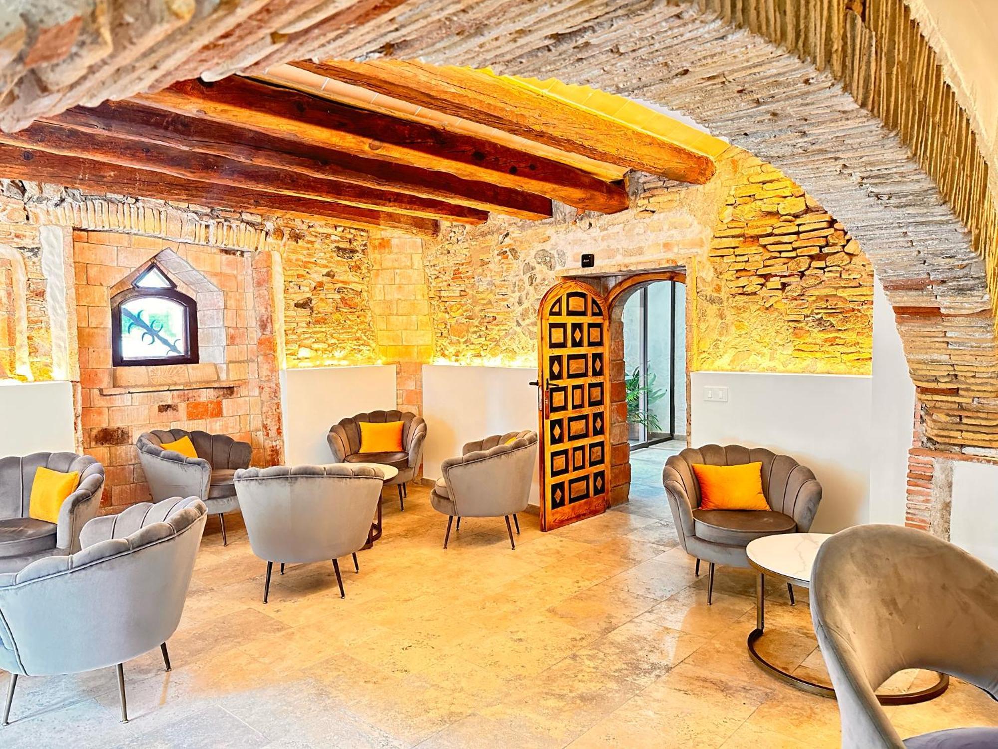 רוזס Boutique Hotel Comtal Empuries מראה חיצוני תמונה