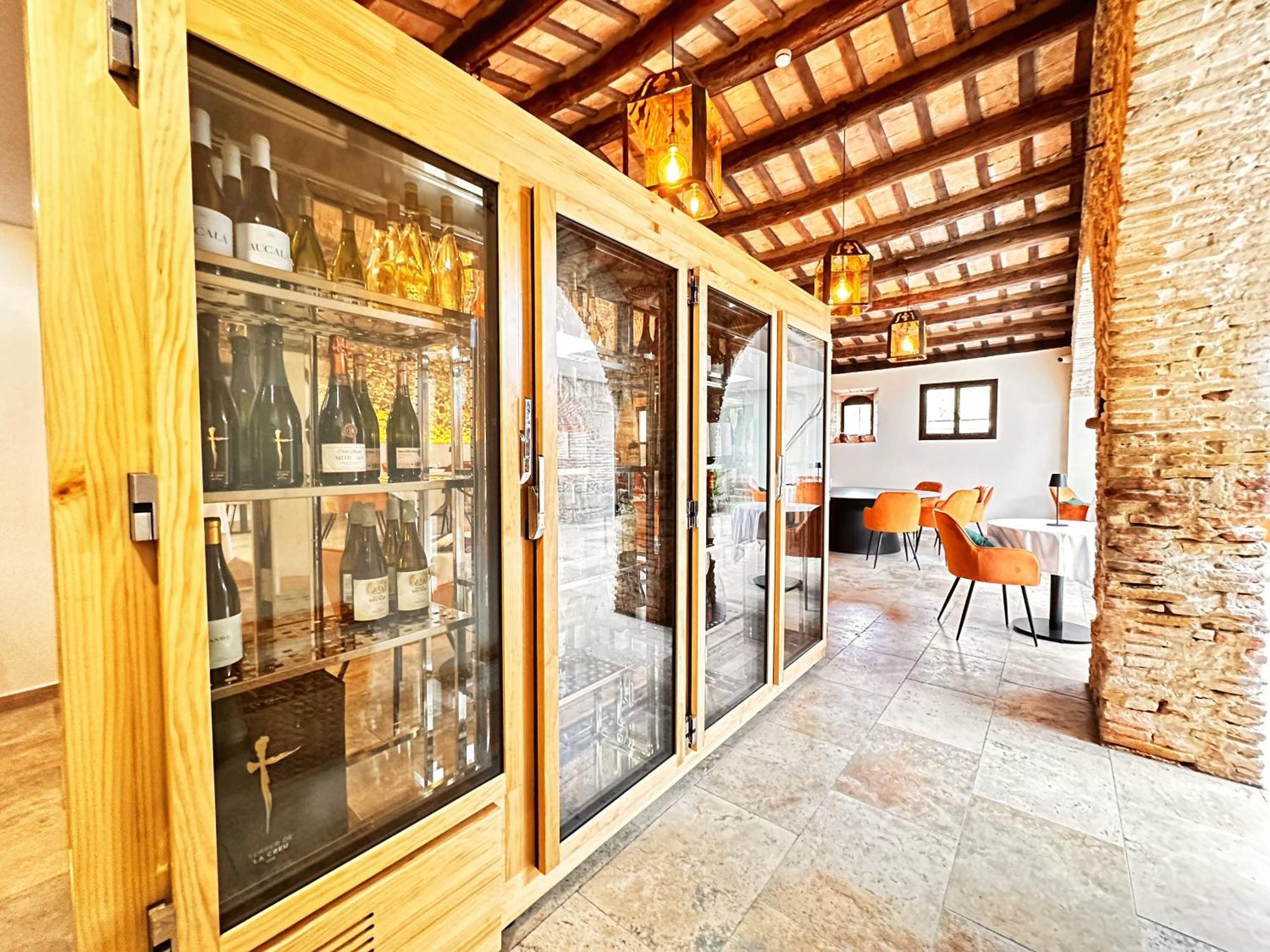 רוזס Boutique Hotel Comtal Empuries מראה חיצוני תמונה