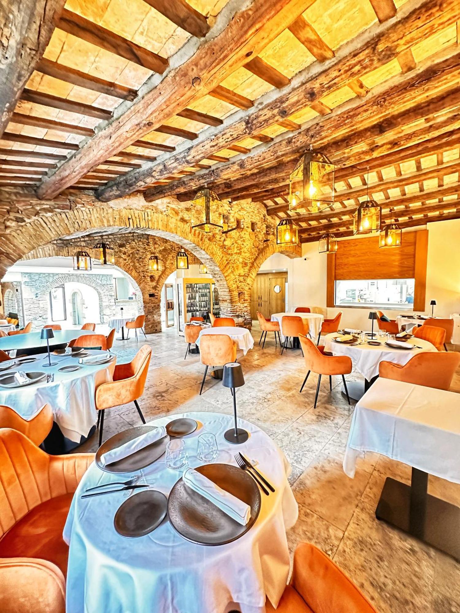 רוזס Boutique Hotel Comtal Empuries מראה חיצוני תמונה