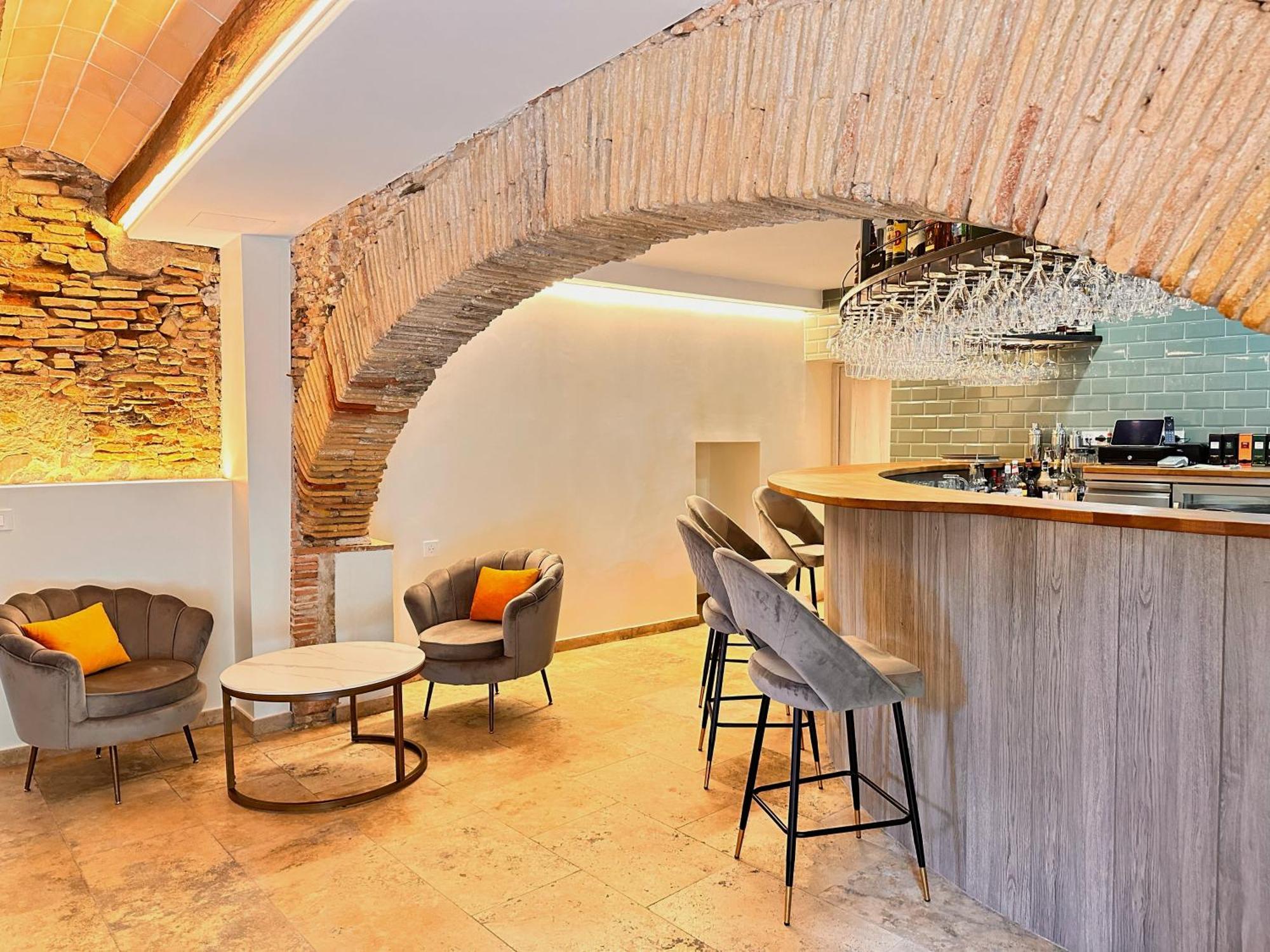 רוזס Boutique Hotel Comtal Empuries מראה חיצוני תמונה