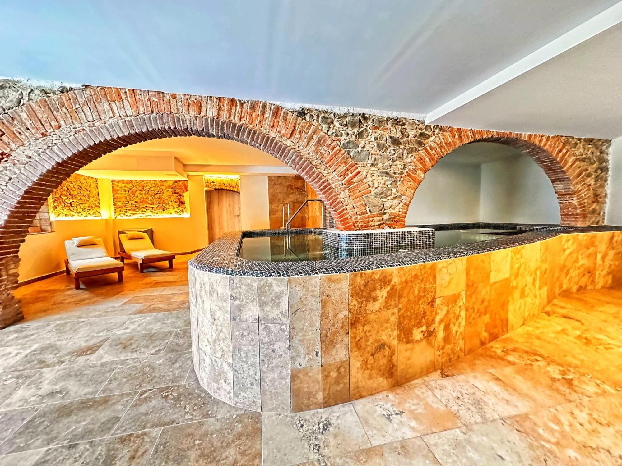 רוזס Boutique Hotel Comtal Empuries מראה חיצוני תמונה