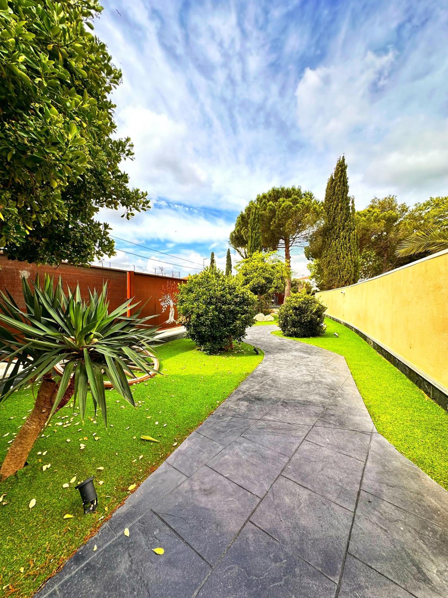 רוזס Boutique Hotel Comtal Empuries מראה חיצוני תמונה