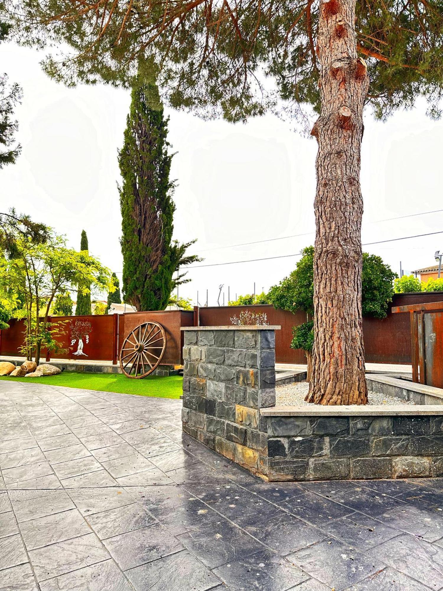 רוזס Boutique Hotel Comtal Empuries מראה חיצוני תמונה
