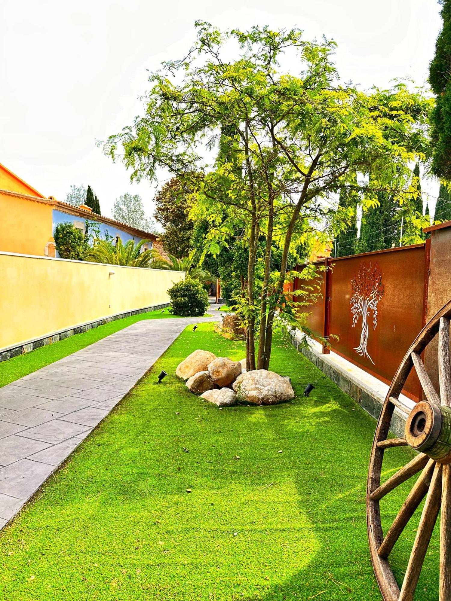 רוזס Boutique Hotel Comtal Empuries מראה חיצוני תמונה