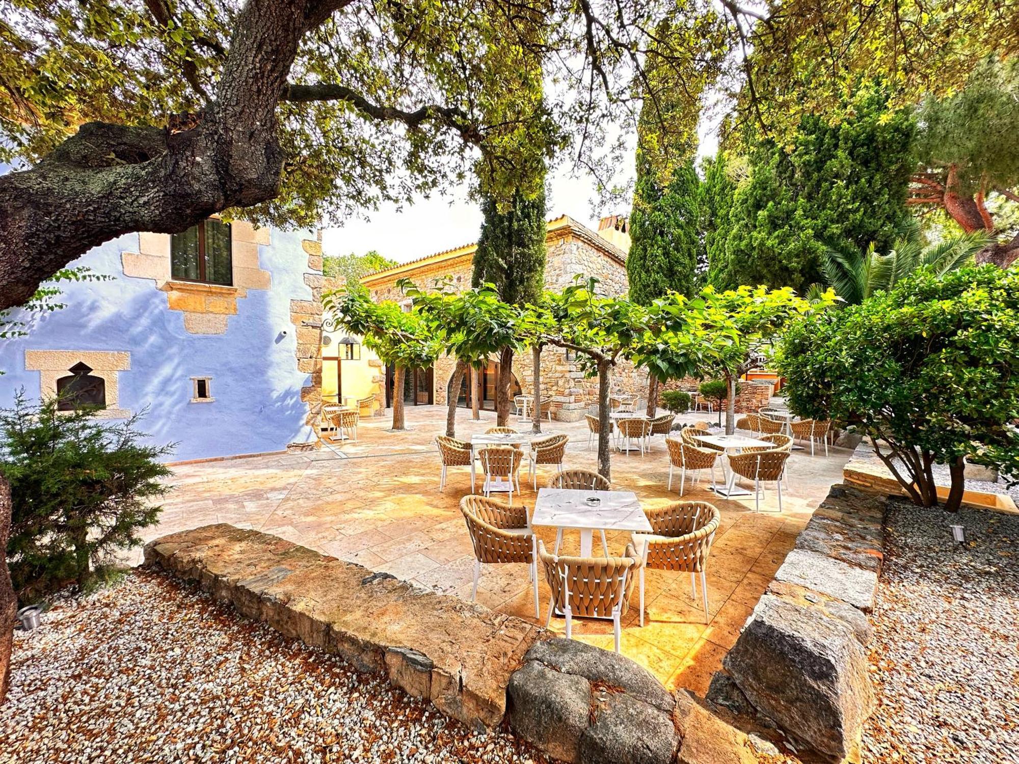 רוזס Boutique Hotel Comtal Empuries מראה חיצוני תמונה