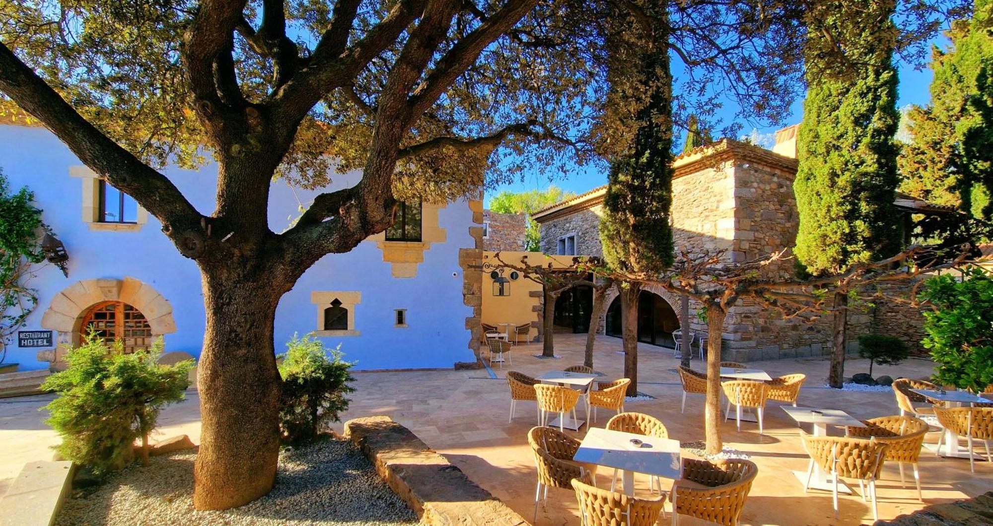 רוזס Boutique Hotel Comtal Empuries מראה חיצוני תמונה