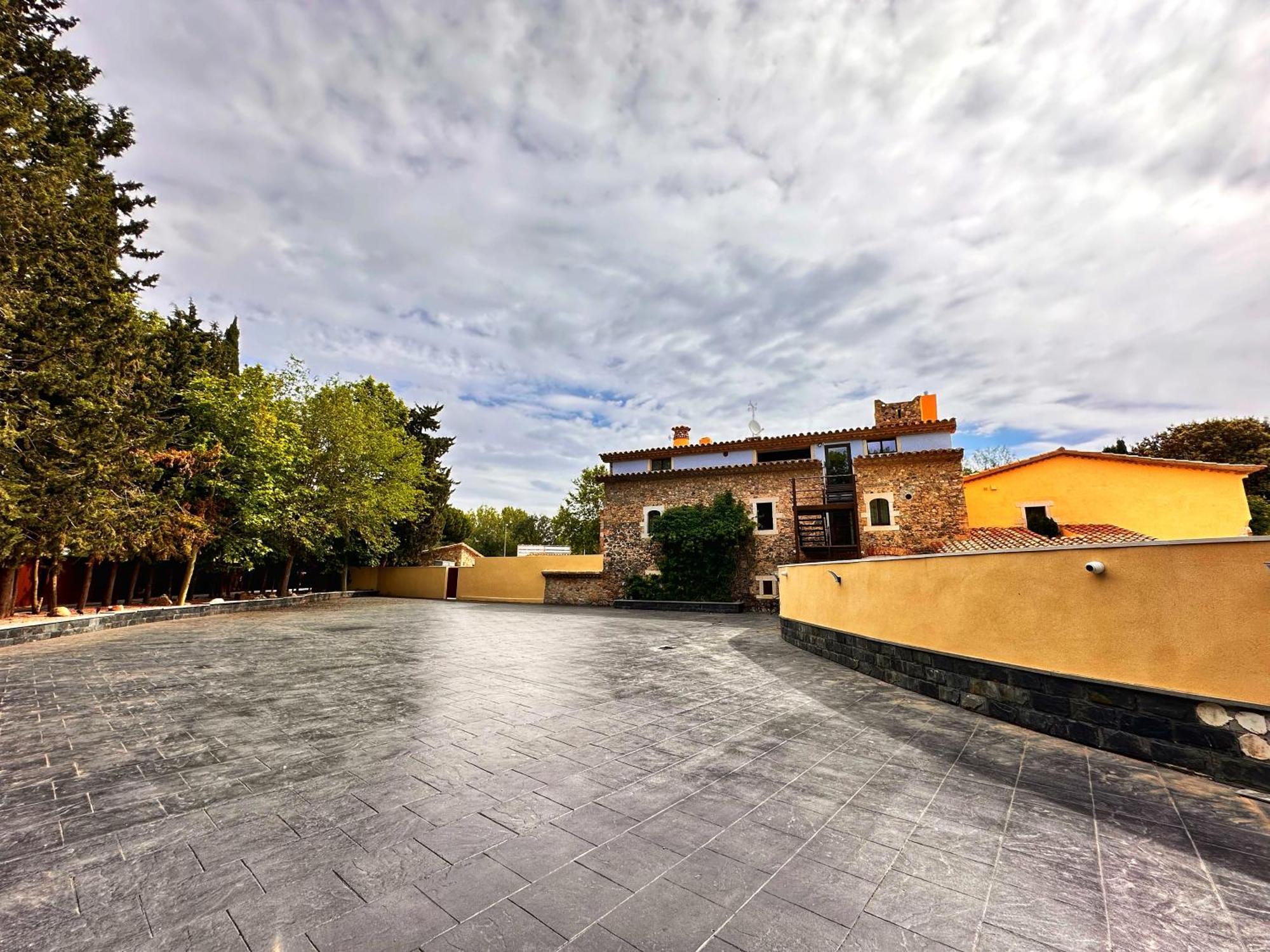 רוזס Boutique Hotel Comtal Empuries מראה חיצוני תמונה