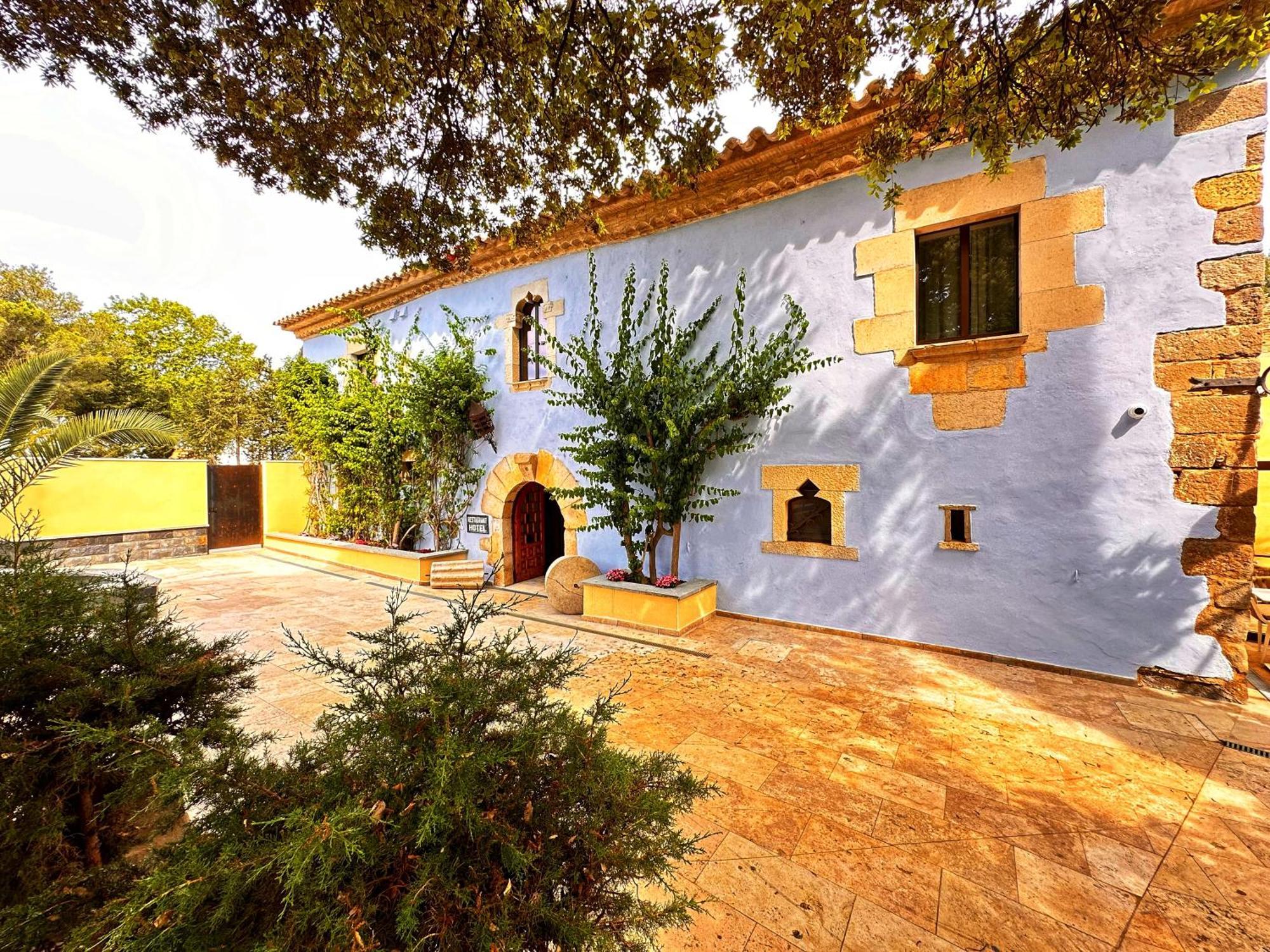 רוזס Boutique Hotel Comtal Empuries מראה חיצוני תמונה