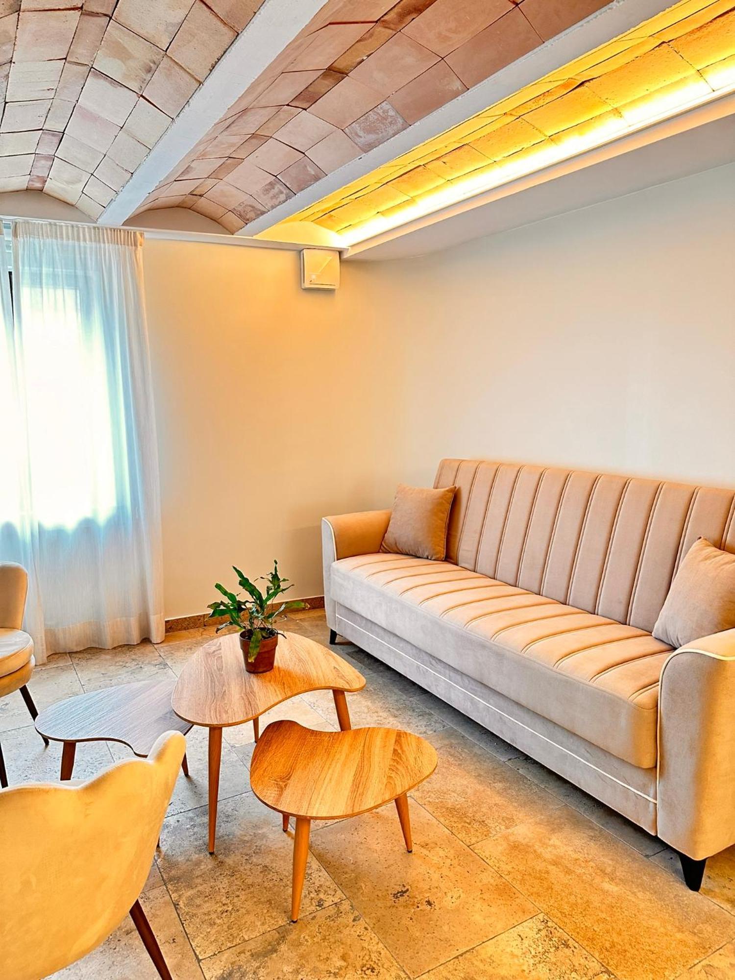 רוזס Boutique Hotel Comtal Empuries מראה חיצוני תמונה