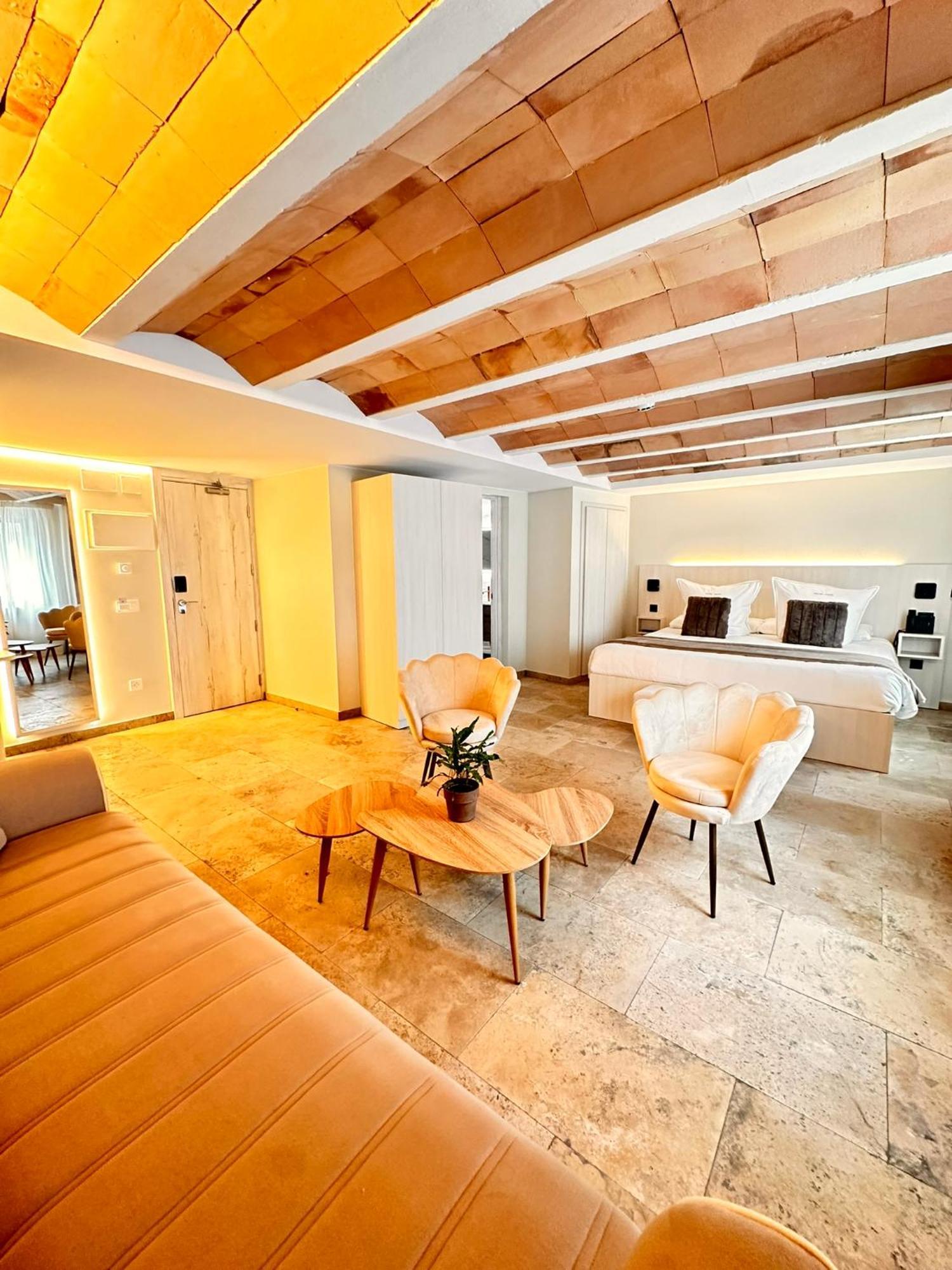 רוזס Boutique Hotel Comtal Empuries מראה חיצוני תמונה