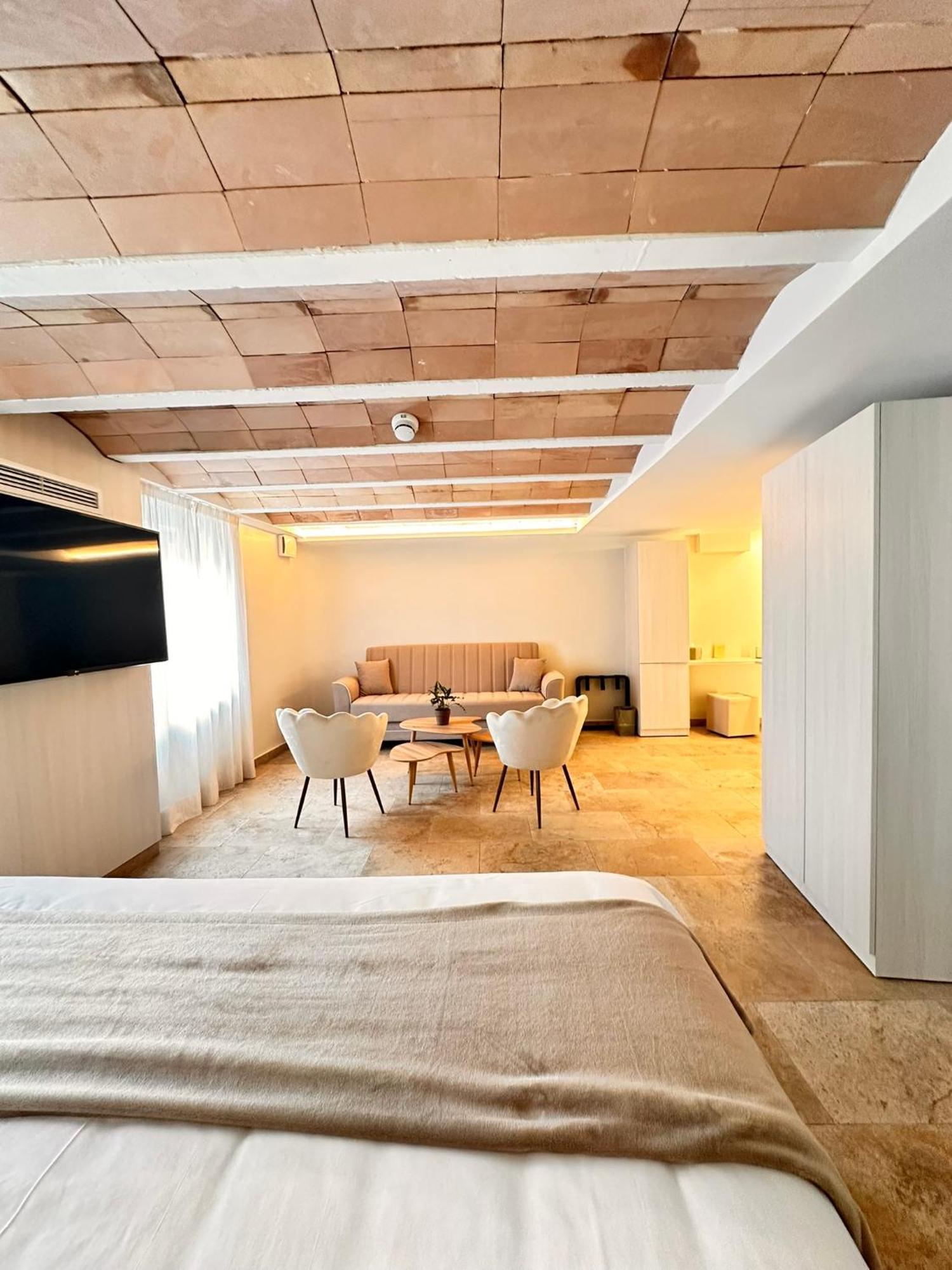 רוזס Boutique Hotel Comtal Empuries מראה חיצוני תמונה