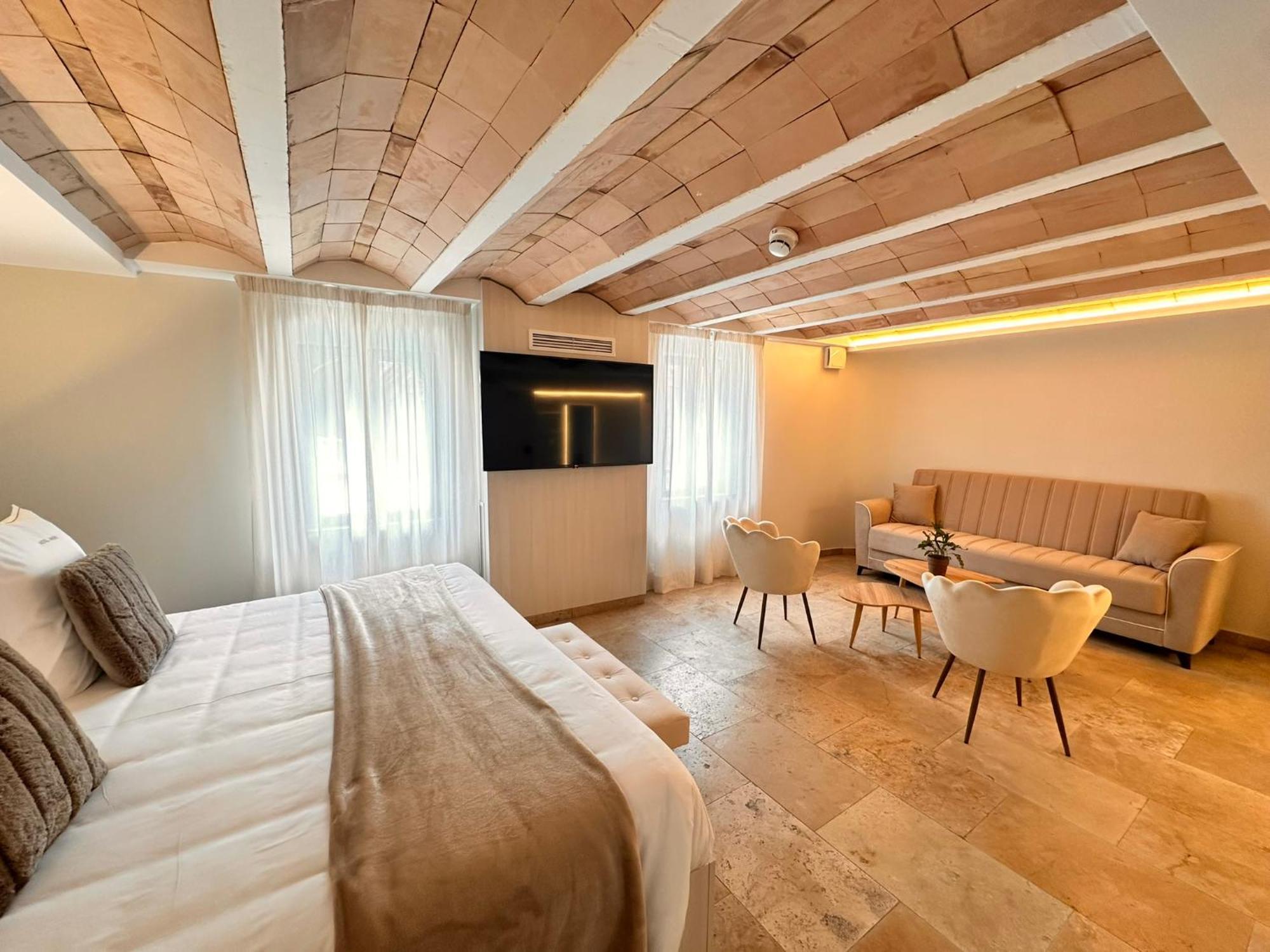 רוזס Boutique Hotel Comtal Empuries מראה חיצוני תמונה