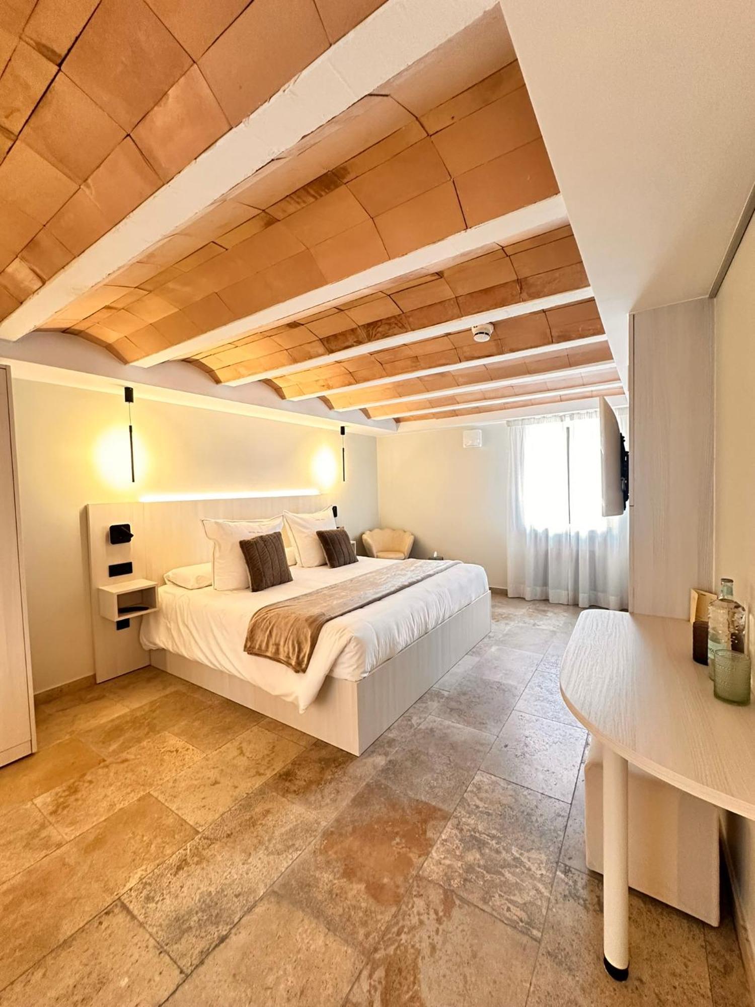 רוזס Boutique Hotel Comtal Empuries מראה חיצוני תמונה